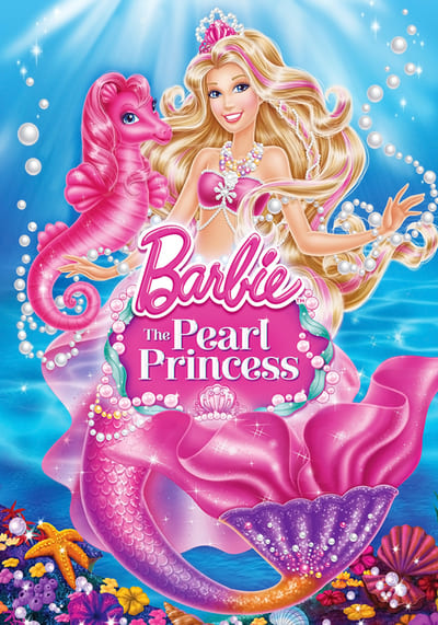 Barbie The Pearl Princess (2014) บาร์บี้ เจ้าหญิงเงือกน้อยกับไข่มุกวิเศษ