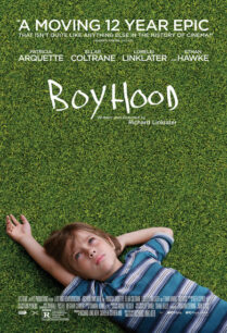 Boyhood (2014) บอย ฮูด