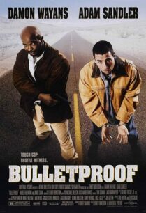Bulletproof 1 (1996) คู่ระห่ำ ซ่าส์ท้านรก ภาค 1