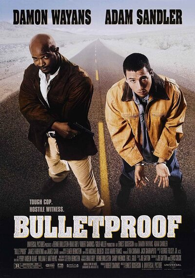 Bulletproof 1 (1996) คู่ระห่ำ ซ่าส์ท้านรก ภาค 1