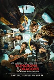 Dungeons & Dragons Honor Among Thieves (2023) ดันเจียนส์ & ดรากอนส์ เกียรติยศในหมู่โจร