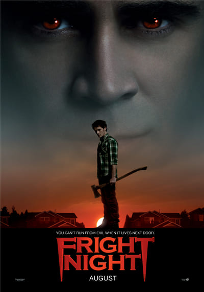 Fright Night 1 (2011) คืนนี้ผีมาตามนัด ภาค 1