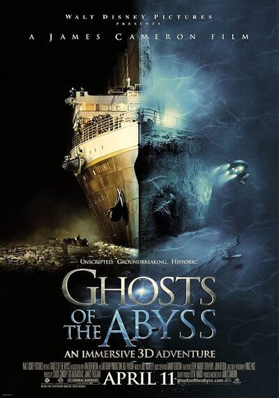 Ghosts of the Abyss (2003) พลิกตำนานรักใต้ทะเลลึก