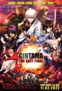 Gintama The Very Final (2021) กินทามะ เดอะ เวรี่ ไฟนอล