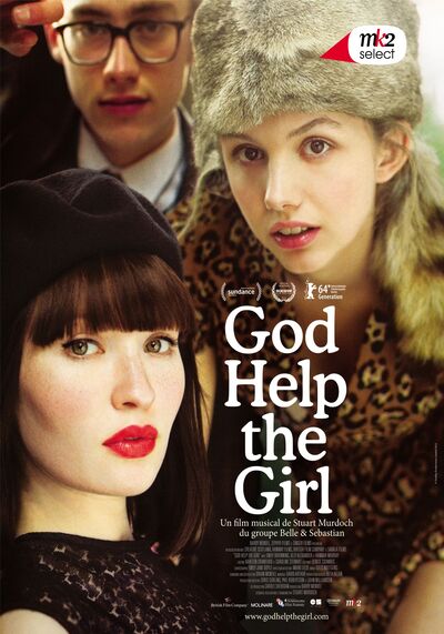 God Help the Girl (2014) บ่มหัวใจ ใส่เสียงเพลง