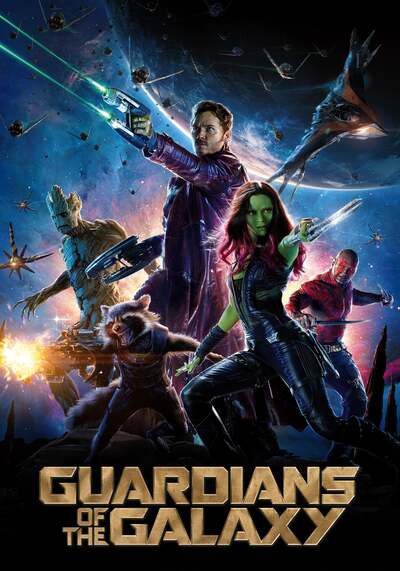 Guardians of the Galaxy 1 (2014) รวมพันธุ์นักสู้พิทักษ์จักรวาล ภาค 1