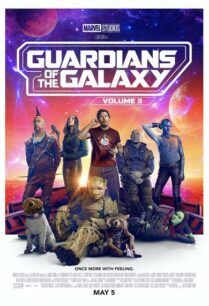 Guardians of the Galaxy 3 (2023) รวมพันธุ์นักสู้พิทักษ์จักรวาล ภาค 3