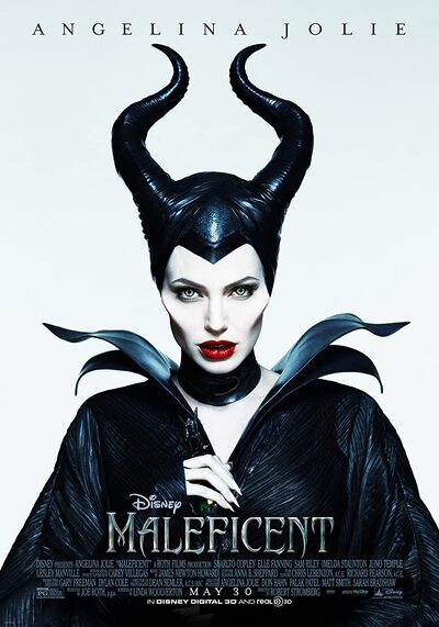 Maleficent 1 (2014) กำเนิดนางฟ้าปีศาจ ภาค 1