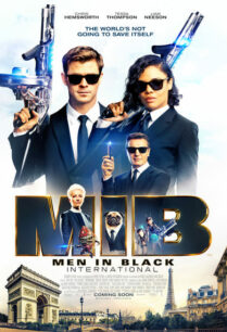 Men in Black 4 International (2019) เอ็มไอบี หน่วยจารชนสากลพิทักษ์โลก ภาค 4