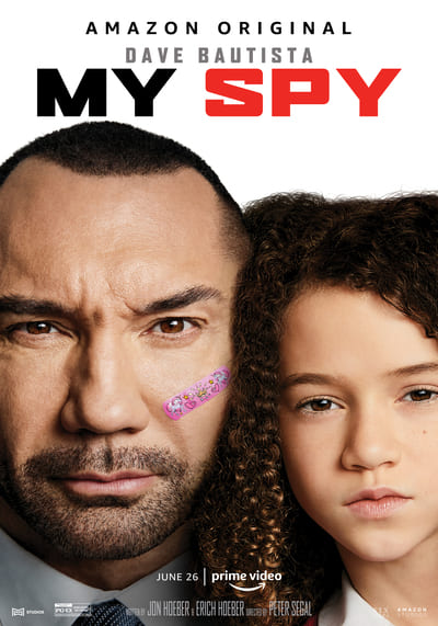 My Spy (2020) พยัคฆ์ร้าย สปายแสบ