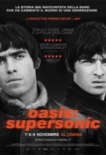 Oasis Supersonic (2016) โอเอซิส ซูเปอร์โซนิก