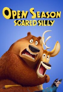 Open Season 4 Scared Silly (2015) คู่ซ่าส์ ป่าระเบิด ภาค 4