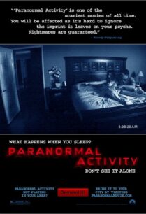 Paranormal Activity 1 (2007) เรียลลิตี้ ขนหัวลุก ภาค 1