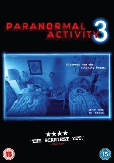Paranormal Activity 3 (2011) เรียลลิตี้ ขนหัวลุก ภาค 3