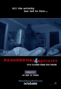 Paranormal Activity 4 (2012) เรียลลิตี้ ขนหัวลุก ภาค 4
