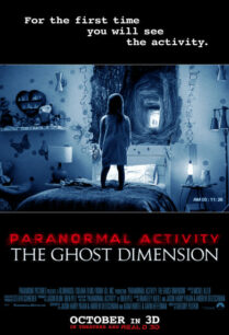 Paranormal Activity 6 The Ghost Dimension (2015) เรียลลิตี้ขนหัวลุก ภาค 6 มิติปีศาจ