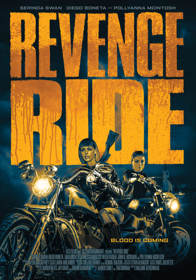 Revenge Ride (2020) แม็กกี้ ซิ่งแก้แค้น