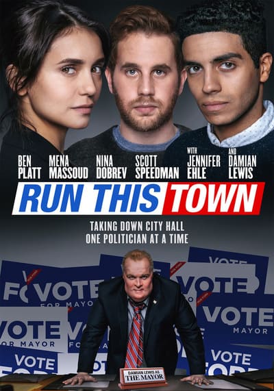 Run This Town (2019) เมืองอาชญากล