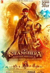 Shamshera (2022) แชมชีรา