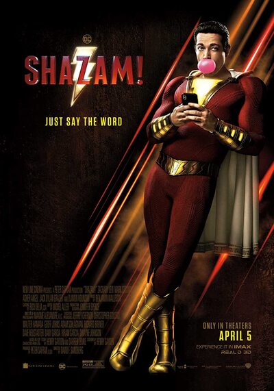 Shazam! 1 (2019) ชาแซม! ภาค 1