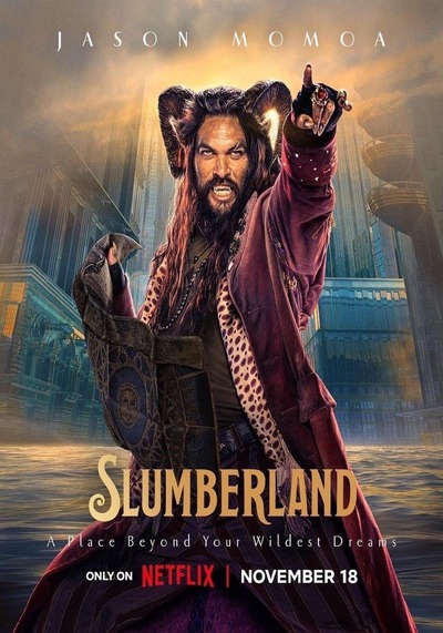 Slumberland (2022) สลัมเบอร์แลนด์