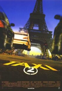 Taxi 2 (2000) แท็กซี่ขับระเบิด