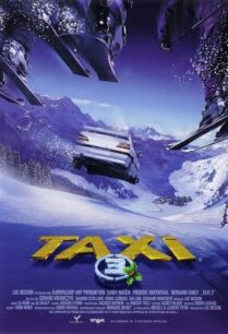Taxi 3 (2003) แท็กซี่ขับระเบิด