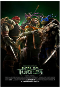 Teenage Mutant Ninja Turtles 1 (2014) เต่านินจา ภาค 1