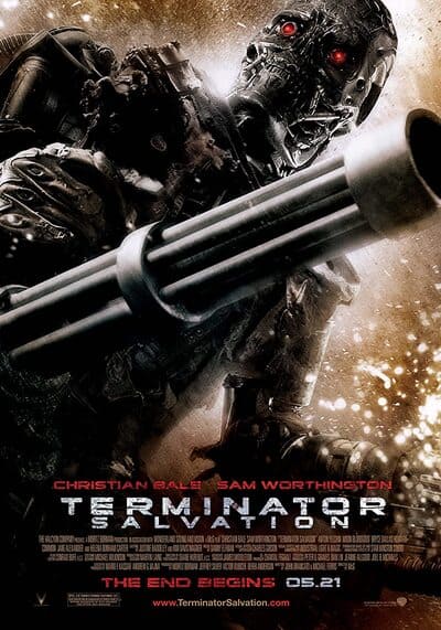 Terminator 4 Salvation (2009) คนเหล็ก ภาค 4 มหาสงครามจักรกลล้างโลก