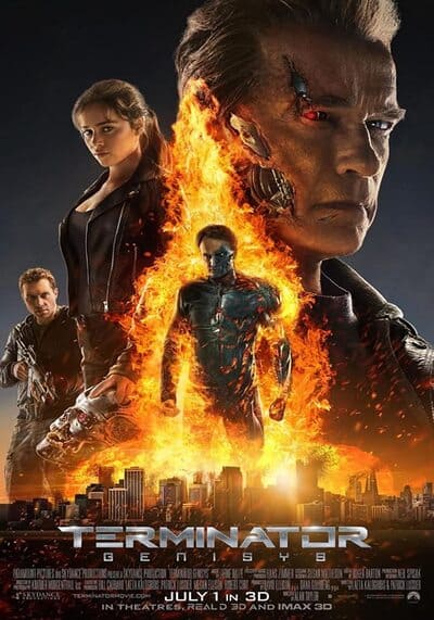 Terminator 5 Genisys (2015) คนเหล็ก ภาค 5 มหาวิบัติจักรกลยึดโลก