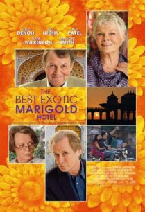 The Best Exotic Marigold Hotel (2011) โรงแรมสวรรค์ อัศจรรย์หัวใจ ภาค 1
