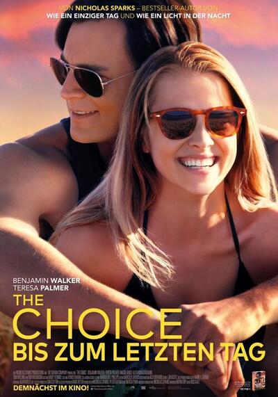 The Choice (2016) ถ้าเลือกได้ คือรักเธอ