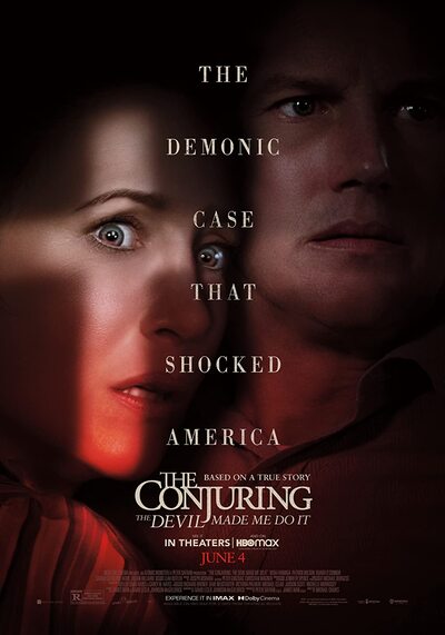 The Conjuring 3 The Devil Made Me Do It (2021)  คนเรียกผี ภาค 3