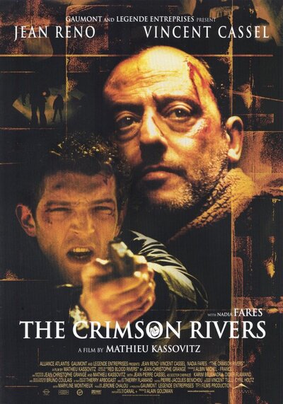 The Crimson Rivers (2000) แม่น้ำสีเลือด