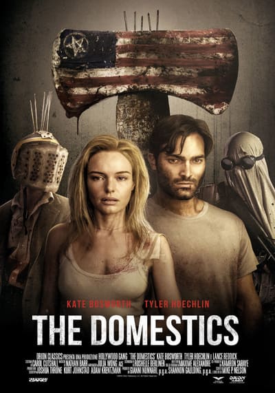 The Domestics (2018) จะหนีจะฆ่ามึงเลือกเอา