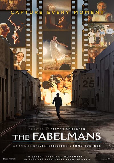 The Fabelmans (2022) พ่อมดแห่งฮอลลีวูด