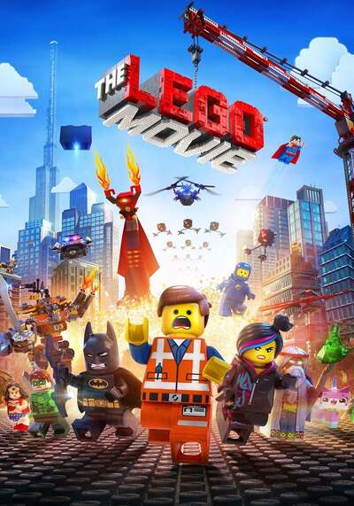 The Lego Movie 1 (2014) เดอะเลโก้ มูฟวี่ 1