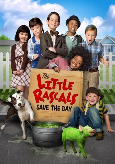 The Little Rascals 2 Save the Day (2014) แก๊งค์จิ๋วจอมกวน ภาค 2