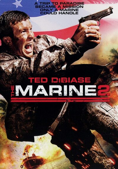 The Marine 2 (2009) คนคลั่ง ล่าทะลุสุดขีดนรก ภาค 2