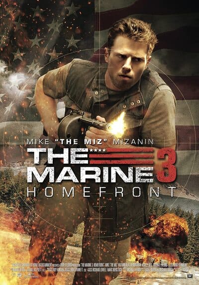 The Marine 3 Homefront (2013) คนคลั่ง ล่าทะลุสุดขีดนรก ภาค 3