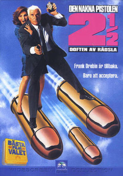 The Naked Gun 2 1/2 The Smell Of Fear (1991) ปืนเปลือย ภาค 2