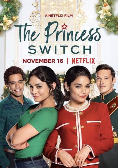 The Princess Switch 1 (2018) เดอะ พริ้นเซส สวิตช์ ภาค 1 สลับตัวไม่สลับหัวใจ