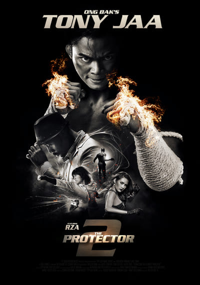 The Protector 2 (2013) ต้มยำกุ้ง ภาค 2