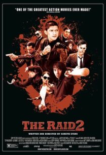 The Raid 2 Berandal (2014) ฉะ! ระห่ำเมือง ภาค 2