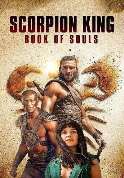 The Scorpion King 5 Book of Souls (2018) เดอะ สกอร์เปี้ยน คิง ภาค 5 ศึกชิงคัมภีร์วิญญาณ