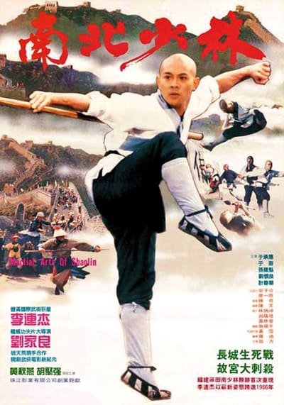 The Shaolin Temple 3 (1986) เสี้ยวลิ้มยี่ ภาค 3