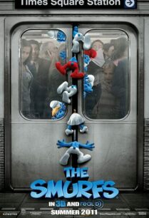 The Smurfs 1 (2011) เดอะ สเมิร์ฟ ภาค 1