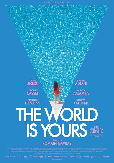 The World Is Yours (2018) หลบหน่อยแม่จะปล้น