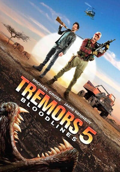 Tremors 5 Bloodlines (2015) ทูตนรกล้านปี ภาค 5