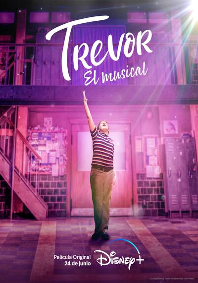 Trevor The Musical (2022)